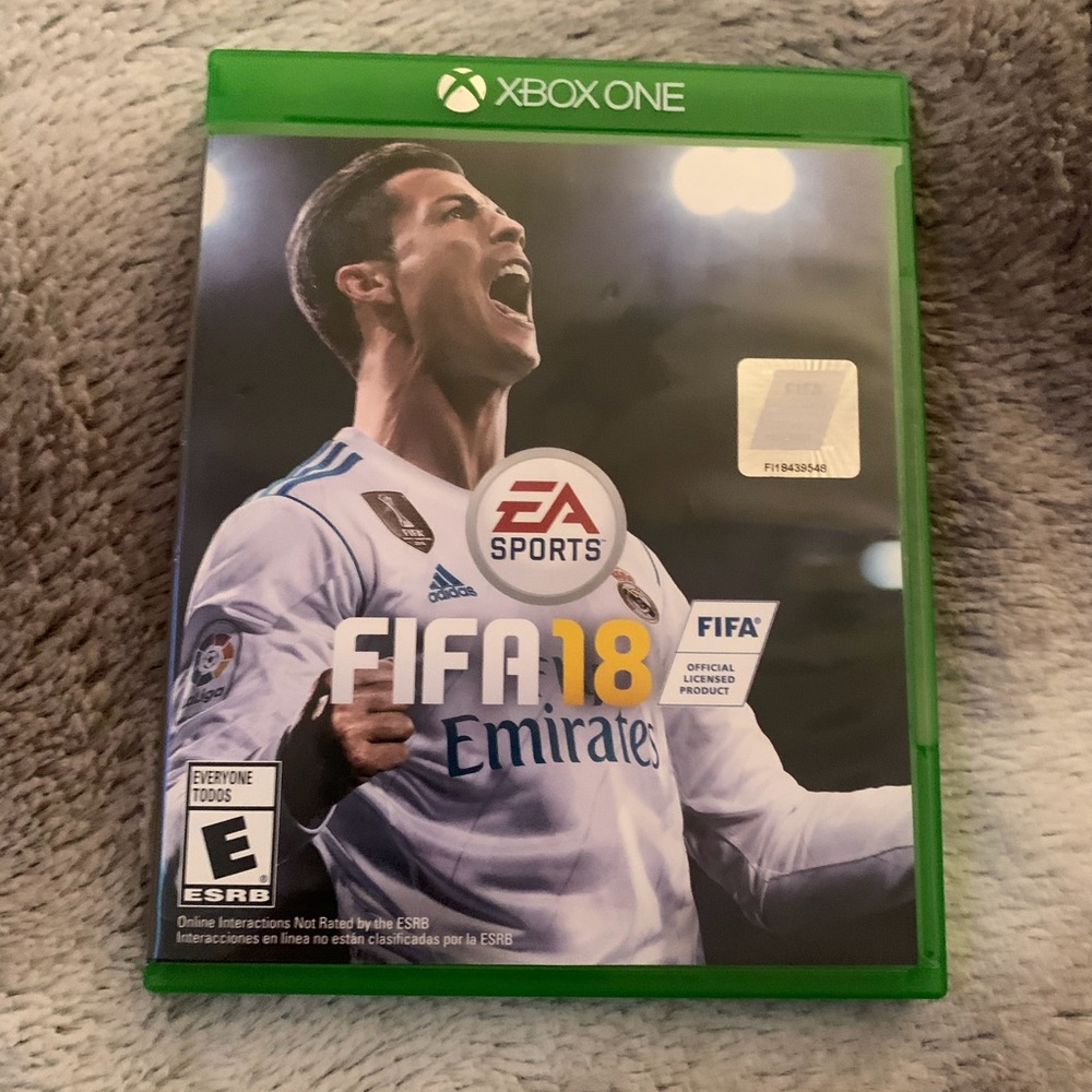 Xbox One Fifa